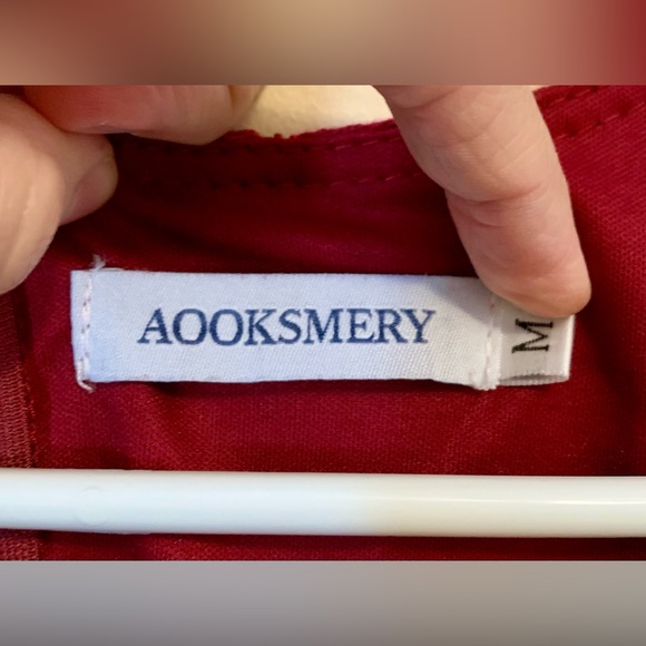 Lace Cocktail Dress - Medium - Picture 6 of 9